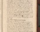 Zdjęcie nr 1175 dla obiektu archiwalnego: Acta actorum causarum sententiarum tam diffinitivarum quam interloquutoriarum decretorum obligationum quietationum, constitutionum procuratorum etc. etc. coram Reverendo Domino Stanislao Manieczki Sacratissimi Corporis Christi Cazimiriae Praeposito Viccario in Spiritualibus ac Officiali Generali Cracoviensi ad Annum Domini Millesimum Quingentesimum Octuagesimum Tercium indictione undecima pontificatus Sanctissimi in Christo Patris Domini Nostri Domini Gregorii Divina Providentia Papae Tredecimi Anno ipsius duodecima faeliciter inchoantur 