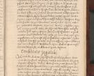 Zdjęcie nr 1173 dla obiektu archiwalnego: Acta actorum causarum sententiarum tam diffinitivarum quam interloquutoriarum decretorum obligationum quietationum, constitutionum procuratorum etc. etc. coram Reverendo Domino Stanislao Manieczki Sacratissimi Corporis Christi Cazimiriae Praeposito Viccario in Spiritualibus ac Officiali Generali Cracoviensi ad Annum Domini Millesimum Quingentesimum Octuagesimum Tercium indictione undecima pontificatus Sanctissimi in Christo Patris Domini Nostri Domini Gregorii Divina Providentia Papae Tredecimi Anno ipsius duodecima faeliciter inchoantur 