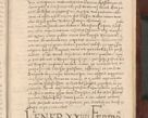 Zdjęcie nr 1171 dla obiektu archiwalnego: Acta actorum causarum sententiarum tam diffinitivarum quam interloquutoriarum decretorum obligationum quietationum, constitutionum procuratorum etc. etc. coram Reverendo Domino Stanislao Manieczki Sacratissimi Corporis Christi Cazimiriae Praeposito Viccario in Spiritualibus ac Officiali Generali Cracoviensi ad Annum Domini Millesimum Quingentesimum Octuagesimum Tercium indictione undecima pontificatus Sanctissimi in Christo Patris Domini Nostri Domini Gregorii Divina Providentia Papae Tredecimi Anno ipsius duodecima faeliciter inchoantur 