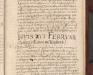Zdjęcie nr 1167 dla obiektu archiwalnego: Acta actorum causarum sententiarum tam diffinitivarum quam interloquutoriarum decretorum obligationum quietationum, constitutionum procuratorum etc. etc. coram Reverendo Domino Stanislao Manieczki Sacratissimi Corporis Christi Cazimiriae Praeposito Viccario in Spiritualibus ac Officiali Generali Cracoviensi ad Annum Domini Millesimum Quingentesimum Octuagesimum Tercium indictione undecima pontificatus Sanctissimi in Christo Patris Domini Nostri Domini Gregorii Divina Providentia Papae Tredecimi Anno ipsius duodecima faeliciter inchoantur 