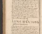 Zdjęcie nr 1160 dla obiektu archiwalnego: Acta actorum causarum sententiarum tam diffinitivarum quam interloquutoriarum decretorum obligationum quietationum, constitutionum procuratorum etc. etc. coram Reverendo Domino Stanislao Manieczki Sacratissimi Corporis Christi Cazimiriae Praeposito Viccario in Spiritualibus ac Officiali Generali Cracoviensi ad Annum Domini Millesimum Quingentesimum Octuagesimum Tercium indictione undecima pontificatus Sanctissimi in Christo Patris Domini Nostri Domini Gregorii Divina Providentia Papae Tredecimi Anno ipsius duodecima faeliciter inchoantur 