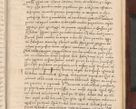 Zdjęcie nr 1159 dla obiektu archiwalnego: Acta actorum causarum sententiarum tam diffinitivarum quam interloquutoriarum decretorum obligationum quietationum, constitutionum procuratorum etc. etc. coram Reverendo Domino Stanislao Manieczki Sacratissimi Corporis Christi Cazimiriae Praeposito Viccario in Spiritualibus ac Officiali Generali Cracoviensi ad Annum Domini Millesimum Quingentesimum Octuagesimum Tercium indictione undecima pontificatus Sanctissimi in Christo Patris Domini Nostri Domini Gregorii Divina Providentia Papae Tredecimi Anno ipsius duodecima faeliciter inchoantur 