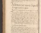 Zdjęcie nr 1156 dla obiektu archiwalnego: Acta actorum causarum sententiarum tam diffinitivarum quam interloquutoriarum decretorum obligationum quietationum, constitutionum procuratorum etc. etc. coram Reverendo Domino Stanislao Manieczki Sacratissimi Corporis Christi Cazimiriae Praeposito Viccario in Spiritualibus ac Officiali Generali Cracoviensi ad Annum Domini Millesimum Quingentesimum Octuagesimum Tercium indictione undecima pontificatus Sanctissimi in Christo Patris Domini Nostri Domini Gregorii Divina Providentia Papae Tredecimi Anno ipsius duodecima faeliciter inchoantur 