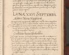 Zdjęcie nr 1153 dla obiektu archiwalnego: Acta actorum causarum sententiarum tam diffinitivarum quam interloquutoriarum decretorum obligationum quietationum, constitutionum procuratorum etc. etc. coram Reverendo Domino Stanislao Manieczki Sacratissimi Corporis Christi Cazimiriae Praeposito Viccario in Spiritualibus ac Officiali Generali Cracoviensi ad Annum Domini Millesimum Quingentesimum Octuagesimum Tercium indictione undecima pontificatus Sanctissimi in Christo Patris Domini Nostri Domini Gregorii Divina Providentia Papae Tredecimi Anno ipsius duodecima faeliciter inchoantur 