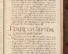 Zdjęcie nr 1147 dla obiektu archiwalnego: Acta actorum causarum sententiarum tam diffinitivarum quam interloquutoriarum decretorum obligationum quietationum, constitutionum procuratorum etc. etc. coram Reverendo Domino Stanislao Manieczki Sacratissimi Corporis Christi Cazimiriae Praeposito Viccario in Spiritualibus ac Officiali Generali Cracoviensi ad Annum Domini Millesimum Quingentesimum Octuagesimum Tercium indictione undecima pontificatus Sanctissimi in Christo Patris Domini Nostri Domini Gregorii Divina Providentia Papae Tredecimi Anno ipsius duodecima faeliciter inchoantur 