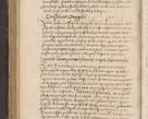 Zdjęcie nr 1146 dla obiektu archiwalnego: Acta actorum causarum sententiarum tam diffinitivarum quam interloquutoriarum decretorum obligationum quietationum, constitutionum procuratorum etc. etc. coram Reverendo Domino Stanislao Manieczki Sacratissimi Corporis Christi Cazimiriae Praeposito Viccario in Spiritualibus ac Officiali Generali Cracoviensi ad Annum Domini Millesimum Quingentesimum Octuagesimum Tercium indictione undecima pontificatus Sanctissimi in Christo Patris Domini Nostri Domini Gregorii Divina Providentia Papae Tredecimi Anno ipsius duodecima faeliciter inchoantur 