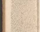Zdjęcie nr 1144 dla obiektu archiwalnego: Acta actorum causarum sententiarum tam diffinitivarum quam interloquutoriarum decretorum obligationum quietationum, constitutionum procuratorum etc. etc. coram Reverendo Domino Stanislao Manieczki Sacratissimi Corporis Christi Cazimiriae Praeposito Viccario in Spiritualibus ac Officiali Generali Cracoviensi ad Annum Domini Millesimum Quingentesimum Octuagesimum Tercium indictione undecima pontificatus Sanctissimi in Christo Patris Domini Nostri Domini Gregorii Divina Providentia Papae Tredecimi Anno ipsius duodecima faeliciter inchoantur 