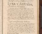 Zdjęcie nr 1139 dla obiektu archiwalnego: Acta actorum causarum sententiarum tam diffinitivarum quam interloquutoriarum decretorum obligationum quietationum, constitutionum procuratorum etc. etc. coram Reverendo Domino Stanislao Manieczki Sacratissimi Corporis Christi Cazimiriae Praeposito Viccario in Spiritualibus ac Officiali Generali Cracoviensi ad Annum Domini Millesimum Quingentesimum Octuagesimum Tercium indictione undecima pontificatus Sanctissimi in Christo Patris Domini Nostri Domini Gregorii Divina Providentia Papae Tredecimi Anno ipsius duodecima faeliciter inchoantur 