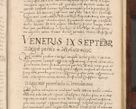 Zdjęcie nr 1141 dla obiektu archiwalnego: Acta actorum causarum sententiarum tam diffinitivarum quam interloquutoriarum decretorum obligationum quietationum, constitutionum procuratorum etc. etc. coram Reverendo Domino Stanislao Manieczki Sacratissimi Corporis Christi Cazimiriae Praeposito Viccario in Spiritualibus ac Officiali Generali Cracoviensi ad Annum Domini Millesimum Quingentesimum Octuagesimum Tercium indictione undecima pontificatus Sanctissimi in Christo Patris Domini Nostri Domini Gregorii Divina Providentia Papae Tredecimi Anno ipsius duodecima faeliciter inchoantur 