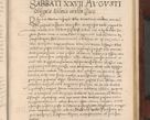 Zdjęcie nr 1135 dla obiektu archiwalnego: Acta actorum causarum sententiarum tam diffinitivarum quam interloquutoriarum decretorum obligationum quietationum, constitutionum procuratorum etc. etc. coram Reverendo Domino Stanislao Manieczki Sacratissimi Corporis Christi Cazimiriae Praeposito Viccario in Spiritualibus ac Officiali Generali Cracoviensi ad Annum Domini Millesimum Quingentesimum Octuagesimum Tercium indictione undecima pontificatus Sanctissimi in Christo Patris Domini Nostri Domini Gregorii Divina Providentia Papae Tredecimi Anno ipsius duodecima faeliciter inchoantur 