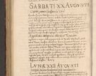Zdjęcie nr 1130 dla obiektu archiwalnego: Acta actorum causarum sententiarum tam diffinitivarum quam interloquutoriarum decretorum obligationum quietationum, constitutionum procuratorum etc. etc. coram Reverendo Domino Stanislao Manieczki Sacratissimi Corporis Christi Cazimiriae Praeposito Viccario in Spiritualibus ac Officiali Generali Cracoviensi ad Annum Domini Millesimum Quingentesimum Octuagesimum Tercium indictione undecima pontificatus Sanctissimi in Christo Patris Domini Nostri Domini Gregorii Divina Providentia Papae Tredecimi Anno ipsius duodecima faeliciter inchoantur 