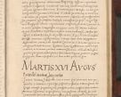 Zdjęcie nr 1127 dla obiektu archiwalnego: Acta actorum causarum sententiarum tam diffinitivarum quam interloquutoriarum decretorum obligationum quietationum, constitutionum procuratorum etc. etc. coram Reverendo Domino Stanislao Manieczki Sacratissimi Corporis Christi Cazimiriae Praeposito Viccario in Spiritualibus ac Officiali Generali Cracoviensi ad Annum Domini Millesimum Quingentesimum Octuagesimum Tercium indictione undecima pontificatus Sanctissimi in Christo Patris Domini Nostri Domini Gregorii Divina Providentia Papae Tredecimi Anno ipsius duodecima faeliciter inchoantur 