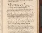Zdjęcie nr 1125 dla obiektu archiwalnego: Acta actorum causarum sententiarum tam diffinitivarum quam interloquutoriarum decretorum obligationum quietationum, constitutionum procuratorum etc. etc. coram Reverendo Domino Stanislao Manieczki Sacratissimi Corporis Christi Cazimiriae Praeposito Viccario in Spiritualibus ac Officiali Generali Cracoviensi ad Annum Domini Millesimum Quingentesimum Octuagesimum Tercium indictione undecima pontificatus Sanctissimi in Christo Patris Domini Nostri Domini Gregorii Divina Providentia Papae Tredecimi Anno ipsius duodecima faeliciter inchoantur 