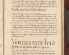 Zdjęcie nr 1121 dla obiektu archiwalnego: Acta actorum causarum sententiarum tam diffinitivarum quam interloquutoriarum decretorum obligationum quietationum, constitutionum procuratorum etc. etc. coram Reverendo Domino Stanislao Manieczki Sacratissimi Corporis Christi Cazimiriae Praeposito Viccario in Spiritualibus ac Officiali Generali Cracoviensi ad Annum Domini Millesimum Quingentesimum Octuagesimum Tercium indictione undecima pontificatus Sanctissimi in Christo Patris Domini Nostri Domini Gregorii Divina Providentia Papae Tredecimi Anno ipsius duodecima faeliciter inchoantur 