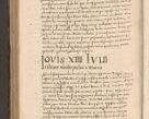 Zdjęcie nr 1118 dla obiektu archiwalnego: Acta actorum causarum sententiarum tam diffinitivarum quam interloquutoriarum decretorum obligationum quietationum, constitutionum procuratorum etc. etc. coram Reverendo Domino Stanislao Manieczki Sacratissimi Corporis Christi Cazimiriae Praeposito Viccario in Spiritualibus ac Officiali Generali Cracoviensi ad Annum Domini Millesimum Quingentesimum Octuagesimum Tercium indictione undecima pontificatus Sanctissimi in Christo Patris Domini Nostri Domini Gregorii Divina Providentia Papae Tredecimi Anno ipsius duodecima faeliciter inchoantur 