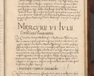 Zdjęcie nr 1111 dla obiektu archiwalnego: Acta actorum causarum sententiarum tam diffinitivarum quam interloquutoriarum decretorum obligationum quietationum, constitutionum procuratorum etc. etc. coram Reverendo Domino Stanislao Manieczki Sacratissimi Corporis Christi Cazimiriae Praeposito Viccario in Spiritualibus ac Officiali Generali Cracoviensi ad Annum Domini Millesimum Quingentesimum Octuagesimum Tercium indictione undecima pontificatus Sanctissimi in Christo Patris Domini Nostri Domini Gregorii Divina Providentia Papae Tredecimi Anno ipsius duodecima faeliciter inchoantur 