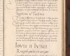 Zdjęcie nr 1095 dla obiektu archiwalnego: Acta actorum causarum sententiarum tam diffinitivarum quam interloquutoriarum decretorum obligationum quietationum, constitutionum procuratorum etc. etc. coram Reverendo Domino Stanislao Manieczki Sacratissimi Corporis Christi Cazimiriae Praeposito Viccario in Spiritualibus ac Officiali Generali Cracoviensi ad Annum Domini Millesimum Quingentesimum Octuagesimum Tercium indictione undecima pontificatus Sanctissimi in Christo Patris Domini Nostri Domini Gregorii Divina Providentia Papae Tredecimi Anno ipsius duodecima faeliciter inchoantur 