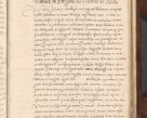 Zdjęcie nr 1085 dla obiektu archiwalnego: Acta actorum causarum sententiarum tam diffinitivarum quam interloquutoriarum decretorum obligationum quietationum, constitutionum procuratorum etc. etc. coram Reverendo Domino Stanislao Manieczki Sacratissimi Corporis Christi Cazimiriae Praeposito Viccario in Spiritualibus ac Officiali Generali Cracoviensi ad Annum Domini Millesimum Quingentesimum Octuagesimum Tercium indictione undecima pontificatus Sanctissimi in Christo Patris Domini Nostri Domini Gregorii Divina Providentia Papae Tredecimi Anno ipsius duodecima faeliciter inchoantur 