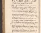 Zdjęcie nr 1082 dla obiektu archiwalnego: Acta actorum causarum sententiarum tam diffinitivarum quam interloquutoriarum decretorum obligationum quietationum, constitutionum procuratorum etc. etc. coram Reverendo Domino Stanislao Manieczki Sacratissimi Corporis Christi Cazimiriae Praeposito Viccario in Spiritualibus ac Officiali Generali Cracoviensi ad Annum Domini Millesimum Quingentesimum Octuagesimum Tercium indictione undecima pontificatus Sanctissimi in Christo Patris Domini Nostri Domini Gregorii Divina Providentia Papae Tredecimi Anno ipsius duodecima faeliciter inchoantur 