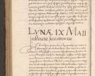 Zdjęcie nr 1076 dla obiektu archiwalnego: Acta actorum causarum sententiarum tam diffinitivarum quam interloquutoriarum decretorum obligationum quietationum, constitutionum procuratorum etc. etc. coram Reverendo Domino Stanislao Manieczki Sacratissimi Corporis Christi Cazimiriae Praeposito Viccario in Spiritualibus ac Officiali Generali Cracoviensi ad Annum Domini Millesimum Quingentesimum Octuagesimum Tercium indictione undecima pontificatus Sanctissimi in Christo Patris Domini Nostri Domini Gregorii Divina Providentia Papae Tredecimi Anno ipsius duodecima faeliciter inchoantur 