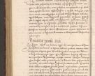 Zdjęcie nr 1074 dla obiektu archiwalnego: Acta actorum causarum sententiarum tam diffinitivarum quam interloquutoriarum decretorum obligationum quietationum, constitutionum procuratorum etc. etc. coram Reverendo Domino Stanislao Manieczki Sacratissimi Corporis Christi Cazimiriae Praeposito Viccario in Spiritualibus ac Officiali Generali Cracoviensi ad Annum Domini Millesimum Quingentesimum Octuagesimum Tercium indictione undecima pontificatus Sanctissimi in Christo Patris Domini Nostri Domini Gregorii Divina Providentia Papae Tredecimi Anno ipsius duodecima faeliciter inchoantur 
