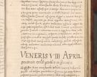 Zdjęcie nr 1065 dla obiektu archiwalnego: Acta actorum causarum sententiarum tam diffinitivarum quam interloquutoriarum decretorum obligationum quietationum, constitutionum procuratorum etc. etc. coram Reverendo Domino Stanislao Manieczki Sacratissimi Corporis Christi Cazimiriae Praeposito Viccario in Spiritualibus ac Officiali Generali Cracoviensi ad Annum Domini Millesimum Quingentesimum Octuagesimum Tercium indictione undecima pontificatus Sanctissimi in Christo Patris Domini Nostri Domini Gregorii Divina Providentia Papae Tredecimi Anno ipsius duodecima faeliciter inchoantur 
