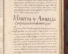 Zdjęcie nr 1061 dla obiektu archiwalnego: Acta actorum causarum sententiarum tam diffinitivarum quam interloquutoriarum decretorum obligationum quietationum, constitutionum procuratorum etc. etc. coram Reverendo Domino Stanislao Manieczki Sacratissimi Corporis Christi Cazimiriae Praeposito Viccario in Spiritualibus ac Officiali Generali Cracoviensi ad Annum Domini Millesimum Quingentesimum Octuagesimum Tercium indictione undecima pontificatus Sanctissimi in Christo Patris Domini Nostri Domini Gregorii Divina Providentia Papae Tredecimi Anno ipsius duodecima faeliciter inchoantur 