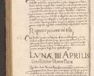 Zdjęcie nr 1060 dla obiektu archiwalnego: Acta actorum causarum sententiarum tam diffinitivarum quam interloquutoriarum decretorum obligationum quietationum, constitutionum procuratorum etc. etc. coram Reverendo Domino Stanislao Manieczki Sacratissimi Corporis Christi Cazimiriae Praeposito Viccario in Spiritualibus ac Officiali Generali Cracoviensi ad Annum Domini Millesimum Quingentesimum Octuagesimum Tercium indictione undecima pontificatus Sanctissimi in Christo Patris Domini Nostri Domini Gregorii Divina Providentia Papae Tredecimi Anno ipsius duodecima faeliciter inchoantur 