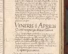 Zdjęcie nr 1059 dla obiektu archiwalnego: Acta actorum causarum sententiarum tam diffinitivarum quam interloquutoriarum decretorum obligationum quietationum, constitutionum procuratorum etc. etc. coram Reverendo Domino Stanislao Manieczki Sacratissimi Corporis Christi Cazimiriae Praeposito Viccario in Spiritualibus ac Officiali Generali Cracoviensi ad Annum Domini Millesimum Quingentesimum Octuagesimum Tercium indictione undecima pontificatus Sanctissimi in Christo Patris Domini Nostri Domini Gregorii Divina Providentia Papae Tredecimi Anno ipsius duodecima faeliciter inchoantur 