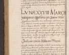 Zdjęcie nr 1056 dla obiektu archiwalnego: Acta actorum causarum sententiarum tam diffinitivarum quam interloquutoriarum decretorum obligationum quietationum, constitutionum procuratorum etc. etc. coram Reverendo Domino Stanislao Manieczki Sacratissimi Corporis Christi Cazimiriae Praeposito Viccario in Spiritualibus ac Officiali Generali Cracoviensi ad Annum Domini Millesimum Quingentesimum Octuagesimum Tercium indictione undecima pontificatus Sanctissimi in Christo Patris Domini Nostri Domini Gregorii Divina Providentia Papae Tredecimi Anno ipsius duodecima faeliciter inchoantur 