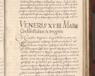 Zdjęcie nr 1051 dla obiektu archiwalnego: Acta actorum causarum sententiarum tam diffinitivarum quam interloquutoriarum decretorum obligationum quietationum, constitutionum procuratorum etc. etc. coram Reverendo Domino Stanislao Manieczki Sacratissimi Corporis Christi Cazimiriae Praeposito Viccario in Spiritualibus ac Officiali Generali Cracoviensi ad Annum Domini Millesimum Quingentesimum Octuagesimum Tercium indictione undecima pontificatus Sanctissimi in Christo Patris Domini Nostri Domini Gregorii Divina Providentia Papae Tredecimi Anno ipsius duodecima faeliciter inchoantur 