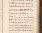 Zdjęcie nr 1049 dla obiektu archiwalnego: Acta actorum causarum sententiarum tam diffinitivarum quam interloquutoriarum decretorum obligationum quietationum, constitutionum procuratorum etc. etc. coram Reverendo Domino Stanislao Manieczki Sacratissimi Corporis Christi Cazimiriae Praeposito Viccario in Spiritualibus ac Officiali Generali Cracoviensi ad Annum Domini Millesimum Quingentesimum Octuagesimum Tercium indictione undecima pontificatus Sanctissimi in Christo Patris Domini Nostri Domini Gregorii Divina Providentia Papae Tredecimi Anno ipsius duodecima faeliciter inchoantur 