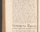 Zdjęcie nr 1044 dla obiektu archiwalnego: Acta actorum causarum sententiarum tam diffinitivarum quam interloquutoriarum decretorum obligationum quietationum, constitutionum procuratorum etc. etc. coram Reverendo Domino Stanislao Manieczki Sacratissimi Corporis Christi Cazimiriae Praeposito Viccario in Spiritualibus ac Officiali Generali Cracoviensi ad Annum Domini Millesimum Quingentesimum Octuagesimum Tercium indictione undecima pontificatus Sanctissimi in Christo Patris Domini Nostri Domini Gregorii Divina Providentia Papae Tredecimi Anno ipsius duodecima faeliciter inchoantur 