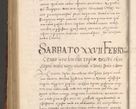 Zdjęcie nr 1036 dla obiektu archiwalnego: Acta actorum causarum sententiarum tam diffinitivarum quam interloquutoriarum decretorum obligationum quietationum, constitutionum procuratorum etc. etc. coram Reverendo Domino Stanislao Manieczki Sacratissimi Corporis Christi Cazimiriae Praeposito Viccario in Spiritualibus ac Officiali Generali Cracoviensi ad Annum Domini Millesimum Quingentesimum Octuagesimum Tercium indictione undecima pontificatus Sanctissimi in Christo Patris Domini Nostri Domini Gregorii Divina Providentia Papae Tredecimi Anno ipsius duodecima faeliciter inchoantur 