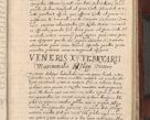 Zdjęcie nr 1011 dla obiektu archiwalnego: Acta actorum causarum sententiarum tam diffinitivarum quam interloquutoriarum decretorum obligationum quietationum, constitutionum procuratorum etc. etc. coram Reverendo Domino Stanislao Manieczki Sacratissimi Corporis Christi Cazimiriae Praeposito Viccario in Spiritualibus ac Officiali Generali Cracoviensi ad Annum Domini Millesimum Quingentesimum Octuagesimum Tercium indictione undecima pontificatus Sanctissimi in Christo Patris Domini Nostri Domini Gregorii Divina Providentia Papae Tredecimi Anno ipsius duodecima faeliciter inchoantur 