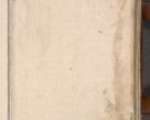 Zdjęcie nr 4 dla obiektu archiwalnego: Illistrissimo et revedissimo in Christo Patre Domino Domino Georgio Rzadziwił Miserone Divina Sacrostae R. E. Tituli S. Sixti Presbitero Cardinali Duce in Olyka et Niesswiesz ad Gubernacula Ecclessiae Cracoviensis cuius administratorialem a Sancta Sede Apostolica obtinverat feliciter sedente. Acta actorum, causarum, sententiarum tam deffinitivarum quam interloquutoriarum decretorum, obligationum, quietationum, recognitionum, constitutionum procuratorum etc. coram Reverendo Domino Stanislao Crassinskz de Crasne Archidiacono Cracoviensis, Scholastico Gnesnesis, Custode Plocensis etc. Vicario et Officiali Generali Cracoviensi in Ano Domini Millesimo Quingentesimo Nonagesimo Primo cuius indictio quarta pontificatus SS. Domini Nostri Gregorii XIIII Anno I psius prio feliciter incipiut