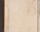 Zdjęcie nr 5 dla obiektu archiwalnego: Illistrissimo et revedissimo in Christo Patre Domino Domino Georgio Rzadziwił Miserone Divina Sacrostae R. E. Tituli S. Sixti Presbitero Cardinali Duce in Olyka et Niesswiesz ad Gubernacula Ecclessiae Cracoviensis cuius administratorialem a Sancta Sede Apostolica obtinverat feliciter sedente. Acta actorum, causarum, sententiarum tam deffinitivarum quam interloquutoriarum decretorum, obligationum, quietationum, recognitionum, constitutionum procuratorum etc. coram Reverendo Domino Stanislao Crassinskz de Crasne Archidiacono Cracoviensis, Scholastico Gnesnesis, Custode Plocensis etc. Vicario et Officiali Generali Cracoviensi in Ano Domini Millesimo Quingentesimo Nonagesimo Primo cuius indictio quarta pontificatus SS. Domini Nostri Gregorii XIIII Anno I psius prio feliciter incipiut