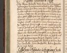 Zdjęcie nr 203 dla obiektu archiwalnego: Illistrissimo et revedissimo in Christo Patre Domino Domino Georgio Rzadziwił Miserone Divina Sacrostae R. E. Tituli S. Sixti Presbitero Cardinali Duce in Olyka et Niesswiesz ad Gubernacula Ecclessiae Cracoviensis cuius administratorialem a Sancta Sede Apostolica obtinverat feliciter sedente. Acta actorum, causarum, sententiarum tam deffinitivarum quam interloquutoriarum decretorum, obligationum, quietationum, recognitionum, constitutionum procuratorum etc. coram Reverendo Domino Stanislao Crassinskz de Crasne Archidiacono Cracoviensis, Scholastico Gnesnesis, Custode Plocensis etc. Vicario et Officiali Generali Cracoviensi in Ano Domini Millesimo Quingentesimo Nonagesimo Primo cuius indictio quarta pontificatus SS. Domini Nostri Gregorii XIIII Anno I psius prio feliciter incipiut