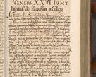 Zdjęcie nr 196 dla obiektu archiwalnego: Illistrissimo et revedissimo in Christo Patre Domino Domino Georgio Rzadziwił Miserone Divina Sacrostae R. E. Tituli S. Sixti Presbitero Cardinali Duce in Olyka et Niesswiesz ad Gubernacula Ecclessiae Cracoviensis cuius administratorialem a Sancta Sede Apostolica obtinverat feliciter sedente. Acta actorum, causarum, sententiarum tam deffinitivarum quam interloquutoriarum decretorum, obligationum, quietationum, recognitionum, constitutionum procuratorum etc. coram Reverendo Domino Stanislao Crassinskz de Crasne Archidiacono Cracoviensis, Scholastico Gnesnesis, Custode Plocensis etc. Vicario et Officiali Generali Cracoviensi in Ano Domini Millesimo Quingentesimo Nonagesimo Primo cuius indictio quarta pontificatus SS. Domini Nostri Gregorii XIIII Anno I psius prio feliciter incipiut