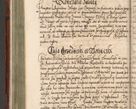 Zdjęcie nr 191 dla obiektu archiwalnego: Illistrissimo et revedissimo in Christo Patre Domino Domino Georgio Rzadziwił Miserone Divina Sacrostae R. E. Tituli S. Sixti Presbitero Cardinali Duce in Olyka et Niesswiesz ad Gubernacula Ecclessiae Cracoviensis cuius administratorialem a Sancta Sede Apostolica obtinverat feliciter sedente. Acta actorum, causarum, sententiarum tam deffinitivarum quam interloquutoriarum decretorum, obligationum, quietationum, recognitionum, constitutionum procuratorum etc. coram Reverendo Domino Stanislao Crassinskz de Crasne Archidiacono Cracoviensis, Scholastico Gnesnesis, Custode Plocensis etc. Vicario et Officiali Generali Cracoviensi in Ano Domini Millesimo Quingentesimo Nonagesimo Primo cuius indictio quarta pontificatus SS. Domini Nostri Gregorii XIIII Anno I psius prio feliciter incipiut