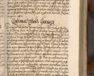Zdjęcie nr 190 dla obiektu archiwalnego: Illistrissimo et revedissimo in Christo Patre Domino Domino Georgio Rzadziwił Miserone Divina Sacrostae R. E. Tituli S. Sixti Presbitero Cardinali Duce in Olyka et Niesswiesz ad Gubernacula Ecclessiae Cracoviensis cuius administratorialem a Sancta Sede Apostolica obtinverat feliciter sedente. Acta actorum, causarum, sententiarum tam deffinitivarum quam interloquutoriarum decretorum, obligationum, quietationum, recognitionum, constitutionum procuratorum etc. coram Reverendo Domino Stanislao Crassinskz de Crasne Archidiacono Cracoviensis, Scholastico Gnesnesis, Custode Plocensis etc. Vicario et Officiali Generali Cracoviensi in Ano Domini Millesimo Quingentesimo Nonagesimo Primo cuius indictio quarta pontificatus SS. Domini Nostri Gregorii XIIII Anno I psius prio feliciter incipiut