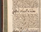 Zdjęcie nr 189 dla obiektu archiwalnego: Illistrissimo et revedissimo in Christo Patre Domino Domino Georgio Rzadziwił Miserone Divina Sacrostae R. E. Tituli S. Sixti Presbitero Cardinali Duce in Olyka et Niesswiesz ad Gubernacula Ecclessiae Cracoviensis cuius administratorialem a Sancta Sede Apostolica obtinverat feliciter sedente. Acta actorum, causarum, sententiarum tam deffinitivarum quam interloquutoriarum decretorum, obligationum, quietationum, recognitionum, constitutionum procuratorum etc. coram Reverendo Domino Stanislao Crassinskz de Crasne Archidiacono Cracoviensis, Scholastico Gnesnesis, Custode Plocensis etc. Vicario et Officiali Generali Cracoviensi in Ano Domini Millesimo Quingentesimo Nonagesimo Primo cuius indictio quarta pontificatus SS. Domini Nostri Gregorii XIIII Anno I psius prio feliciter incipiut