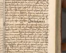 Zdjęcie nr 192 dla obiektu archiwalnego: Illistrissimo et revedissimo in Christo Patre Domino Domino Georgio Rzadziwił Miserone Divina Sacrostae R. E. Tituli S. Sixti Presbitero Cardinali Duce in Olyka et Niesswiesz ad Gubernacula Ecclessiae Cracoviensis cuius administratorialem a Sancta Sede Apostolica obtinverat feliciter sedente. Acta actorum, causarum, sententiarum tam deffinitivarum quam interloquutoriarum decretorum, obligationum, quietationum, recognitionum, constitutionum procuratorum etc. coram Reverendo Domino Stanislao Crassinskz de Crasne Archidiacono Cracoviensis, Scholastico Gnesnesis, Custode Plocensis etc. Vicario et Officiali Generali Cracoviensi in Ano Domini Millesimo Quingentesimo Nonagesimo Primo cuius indictio quarta pontificatus SS. Domini Nostri Gregorii XIIII Anno I psius prio feliciter incipiut