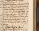 Zdjęcie nr 182 dla obiektu archiwalnego: Illistrissimo et revedissimo in Christo Patre Domino Domino Georgio Rzadziwił Miserone Divina Sacrostae R. E. Tituli S. Sixti Presbitero Cardinali Duce in Olyka et Niesswiesz ad Gubernacula Ecclessiae Cracoviensis cuius administratorialem a Sancta Sede Apostolica obtinverat feliciter sedente. Acta actorum, causarum, sententiarum tam deffinitivarum quam interloquutoriarum decretorum, obligationum, quietationum, recognitionum, constitutionum procuratorum etc. coram Reverendo Domino Stanislao Crassinskz de Crasne Archidiacono Cracoviensis, Scholastico Gnesnesis, Custode Plocensis etc. Vicario et Officiali Generali Cracoviensi in Ano Domini Millesimo Quingentesimo Nonagesimo Primo cuius indictio quarta pontificatus SS. Domini Nostri Gregorii XIIII Anno I psius prio feliciter incipiut