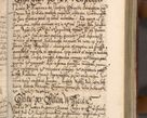 Zdjęcie nr 174 dla obiektu archiwalnego: Illistrissimo et revedissimo in Christo Patre Domino Domino Georgio Rzadziwił Miserone Divina Sacrostae R. E. Tituli S. Sixti Presbitero Cardinali Duce in Olyka et Niesswiesz ad Gubernacula Ecclessiae Cracoviensis cuius administratorialem a Sancta Sede Apostolica obtinverat feliciter sedente. Acta actorum, causarum, sententiarum tam deffinitivarum quam interloquutoriarum decretorum, obligationum, quietationum, recognitionum, constitutionum procuratorum etc. coram Reverendo Domino Stanislao Crassinskz de Crasne Archidiacono Cracoviensis, Scholastico Gnesnesis, Custode Plocensis etc. Vicario et Officiali Generali Cracoviensi in Ano Domini Millesimo Quingentesimo Nonagesimo Primo cuius indictio quarta pontificatus SS. Domini Nostri Gregorii XIIII Anno I psius prio feliciter incipiut