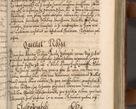 Zdjęcie nr 168 dla obiektu archiwalnego: Illistrissimo et revedissimo in Christo Patre Domino Domino Georgio Rzadziwił Miserone Divina Sacrostae R. E. Tituli S. Sixti Presbitero Cardinali Duce in Olyka et Niesswiesz ad Gubernacula Ecclessiae Cracoviensis cuius administratorialem a Sancta Sede Apostolica obtinverat feliciter sedente. Acta actorum, causarum, sententiarum tam deffinitivarum quam interloquutoriarum decretorum, obligationum, quietationum, recognitionum, constitutionum procuratorum etc. coram Reverendo Domino Stanislao Crassinskz de Crasne Archidiacono Cracoviensis, Scholastico Gnesnesis, Custode Plocensis etc. Vicario et Officiali Generali Cracoviensi in Ano Domini Millesimo Quingentesimo Nonagesimo Primo cuius indictio quarta pontificatus SS. Domini Nostri Gregorii XIIII Anno I psius prio feliciter incipiut