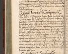 Zdjęcie nr 167 dla obiektu archiwalnego: Illistrissimo et revedissimo in Christo Patre Domino Domino Georgio Rzadziwił Miserone Divina Sacrostae R. E. Tituli S. Sixti Presbitero Cardinali Duce in Olyka et Niesswiesz ad Gubernacula Ecclessiae Cracoviensis cuius administratorialem a Sancta Sede Apostolica obtinverat feliciter sedente. Acta actorum, causarum, sententiarum tam deffinitivarum quam interloquutoriarum decretorum, obligationum, quietationum, recognitionum, constitutionum procuratorum etc. coram Reverendo Domino Stanislao Crassinskz de Crasne Archidiacono Cracoviensis, Scholastico Gnesnesis, Custode Plocensis etc. Vicario et Officiali Generali Cracoviensi in Ano Domini Millesimo Quingentesimo Nonagesimo Primo cuius indictio quarta pontificatus SS. Domini Nostri Gregorii XIIII Anno I psius prio feliciter incipiut