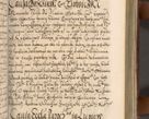 Zdjęcie nr 166 dla obiektu archiwalnego: Illistrissimo et revedissimo in Christo Patre Domino Domino Georgio Rzadziwił Miserone Divina Sacrostae R. E. Tituli S. Sixti Presbitero Cardinali Duce in Olyka et Niesswiesz ad Gubernacula Ecclessiae Cracoviensis cuius administratorialem a Sancta Sede Apostolica obtinverat feliciter sedente. Acta actorum, causarum, sententiarum tam deffinitivarum quam interloquutoriarum decretorum, obligationum, quietationum, recognitionum, constitutionum procuratorum etc. coram Reverendo Domino Stanislao Crassinskz de Crasne Archidiacono Cracoviensis, Scholastico Gnesnesis, Custode Plocensis etc. Vicario et Officiali Generali Cracoviensi in Ano Domini Millesimo Quingentesimo Nonagesimo Primo cuius indictio quarta pontificatus SS. Domini Nostri Gregorii XIIII Anno I psius prio feliciter incipiut