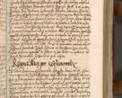 Zdjęcie nr 156 dla obiektu archiwalnego: Illistrissimo et revedissimo in Christo Patre Domino Domino Georgio Rzadziwił Miserone Divina Sacrostae R. E. Tituli S. Sixti Presbitero Cardinali Duce in Olyka et Niesswiesz ad Gubernacula Ecclessiae Cracoviensis cuius administratorialem a Sancta Sede Apostolica obtinverat feliciter sedente. Acta actorum, causarum, sententiarum tam deffinitivarum quam interloquutoriarum decretorum, obligationum, quietationum, recognitionum, constitutionum procuratorum etc. coram Reverendo Domino Stanislao Crassinskz de Crasne Archidiacono Cracoviensis, Scholastico Gnesnesis, Custode Plocensis etc. Vicario et Officiali Generali Cracoviensi in Ano Domini Millesimo Quingentesimo Nonagesimo Primo cuius indictio quarta pontificatus SS. Domini Nostri Gregorii XIIII Anno I psius prio feliciter incipiut