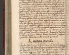 Zdjęcie nr 151 dla obiektu archiwalnego: Illistrissimo et revedissimo in Christo Patre Domino Domino Georgio Rzadziwił Miserone Divina Sacrostae R. E. Tituli S. Sixti Presbitero Cardinali Duce in Olyka et Niesswiesz ad Gubernacula Ecclessiae Cracoviensis cuius administratorialem a Sancta Sede Apostolica obtinverat feliciter sedente. Acta actorum, causarum, sententiarum tam deffinitivarum quam interloquutoriarum decretorum, obligationum, quietationum, recognitionum, constitutionum procuratorum etc. coram Reverendo Domino Stanislao Crassinskz de Crasne Archidiacono Cracoviensis, Scholastico Gnesnesis, Custode Plocensis etc. Vicario et Officiali Generali Cracoviensi in Ano Domini Millesimo Quingentesimo Nonagesimo Primo cuius indictio quarta pontificatus SS. Domini Nostri Gregorii XIIII Anno I psius prio feliciter incipiut